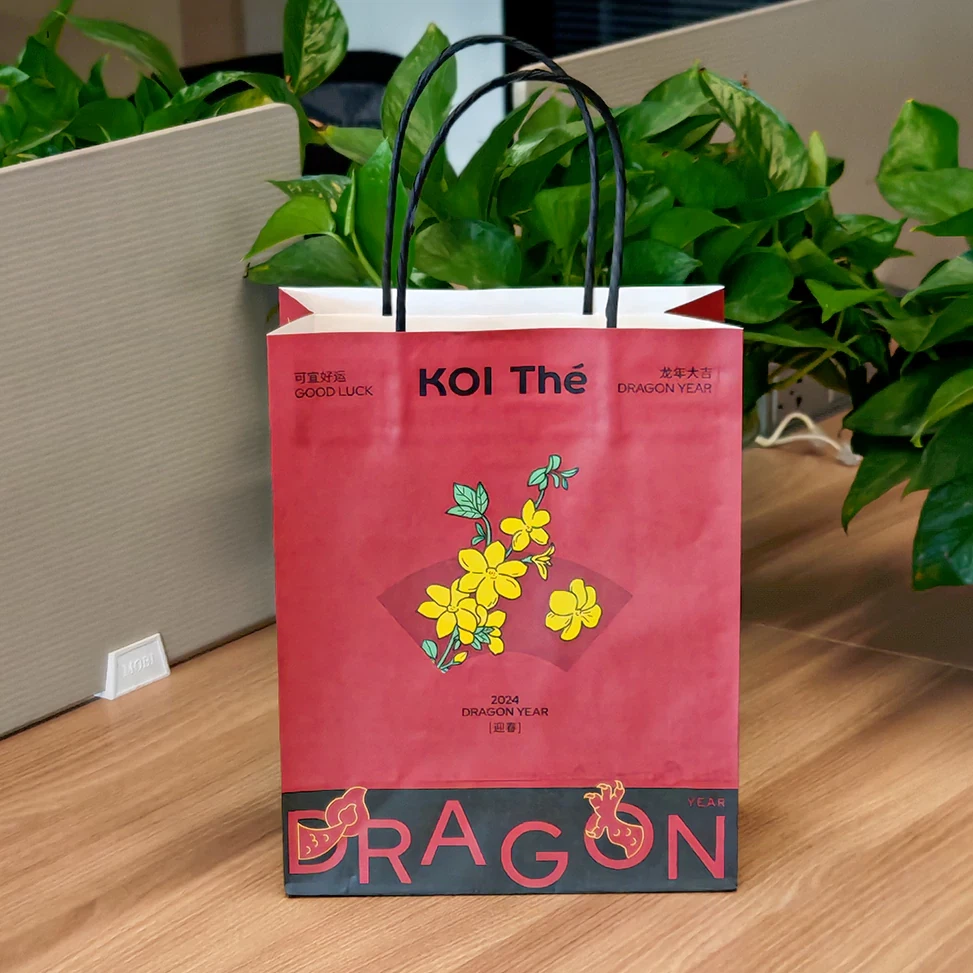 Heavy Duty Carrier Bags